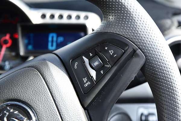 2015 Holden Barina CD TM