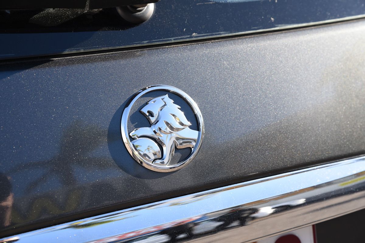 2015 Holden Barina CD TM