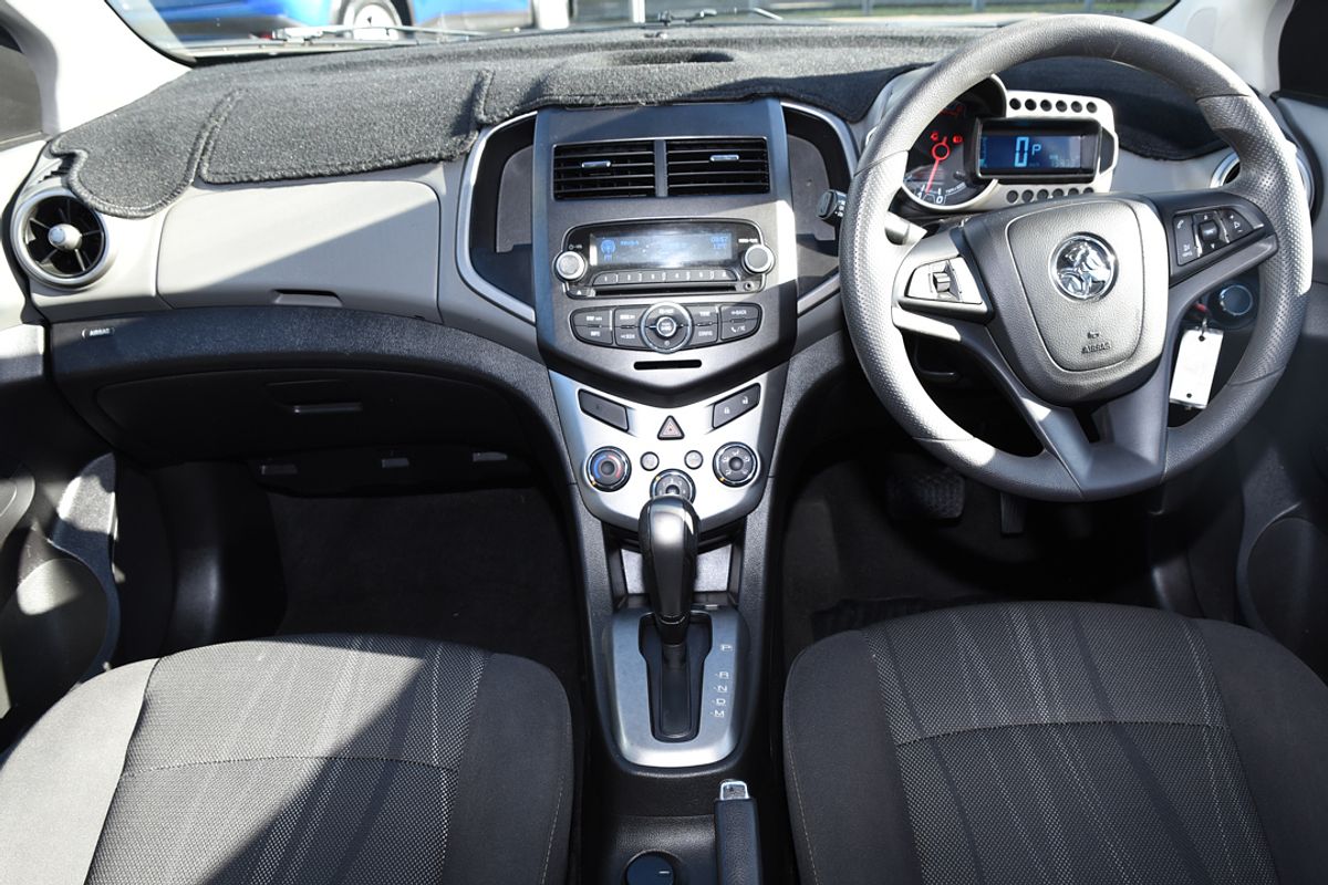 2015 Holden Barina CD TM
