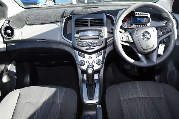 2015 Holden Barina CD TM