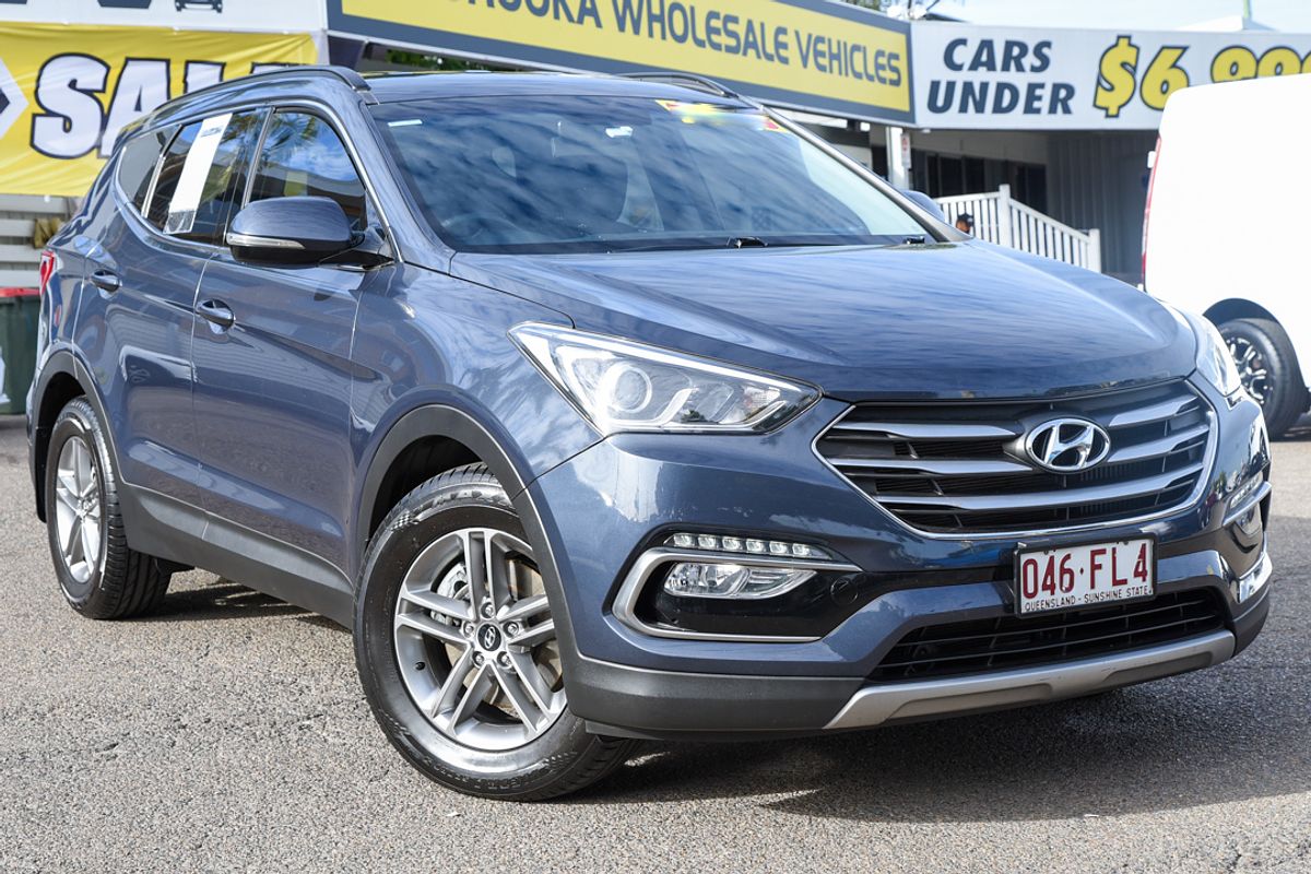 2015 Hyundai Santa Fe Active DM3 Series II