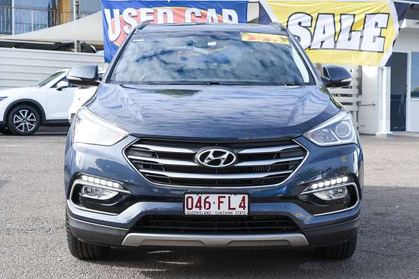 2015 Hyundai Santa Fe Active DM3 Series II