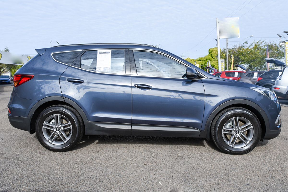 2015 Hyundai Santa Fe Active DM3 Series II
