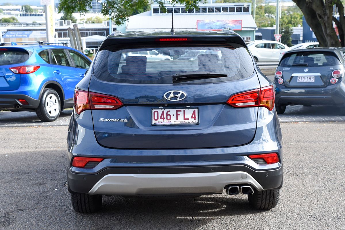 2015 Hyundai Santa Fe Active DM3 Series II