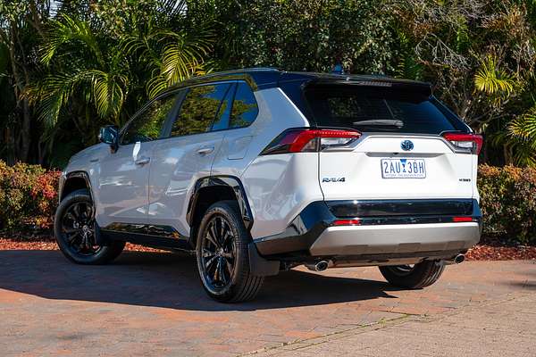 2024 Toyota RAV4 XSE AXAH52R