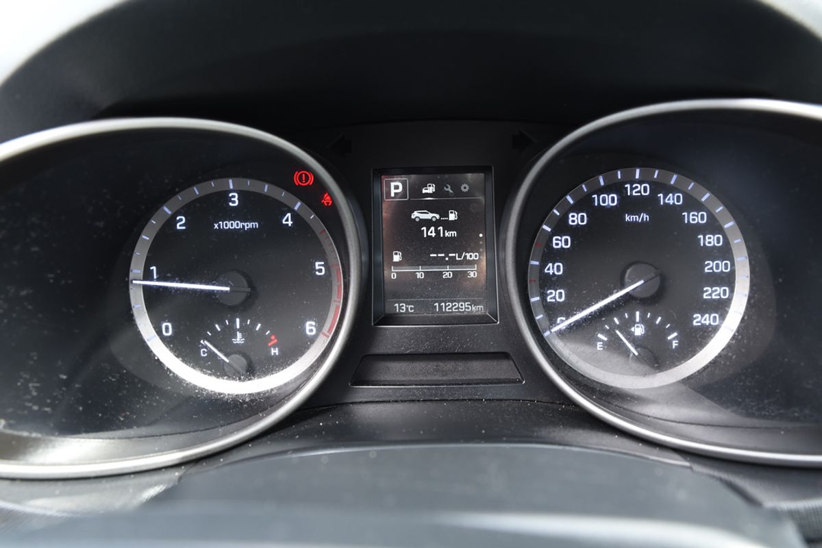 2015 Hyundai Santa Fe Active DM3 Series II