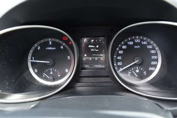 2015 Hyundai Santa Fe Active DM3 Series II