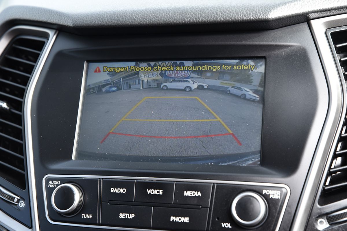 2015 Hyundai Santa Fe Active DM3 Series II