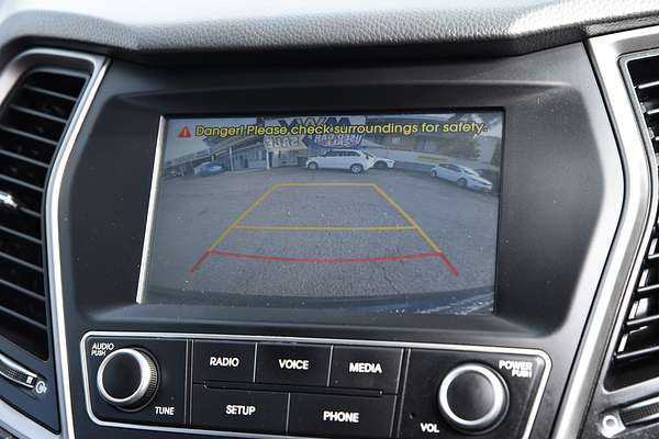 2015 Hyundai Santa Fe Active DM3 Series II