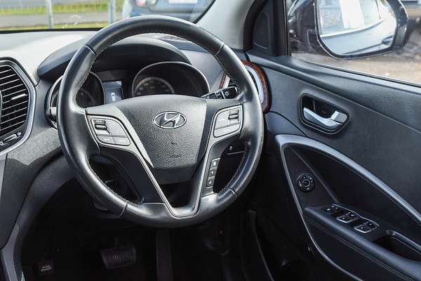 2015 Hyundai Santa Fe Active DM3 Series II