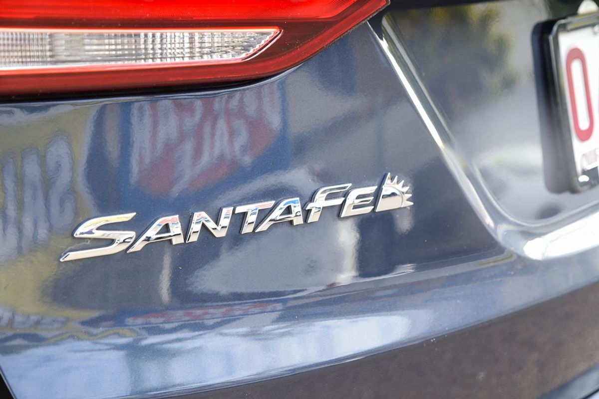 2015 Hyundai Santa Fe Active DM3 Series II