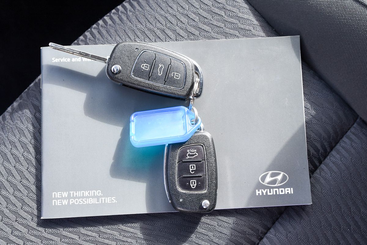 2015 Hyundai Santa Fe Active DM3 Series II