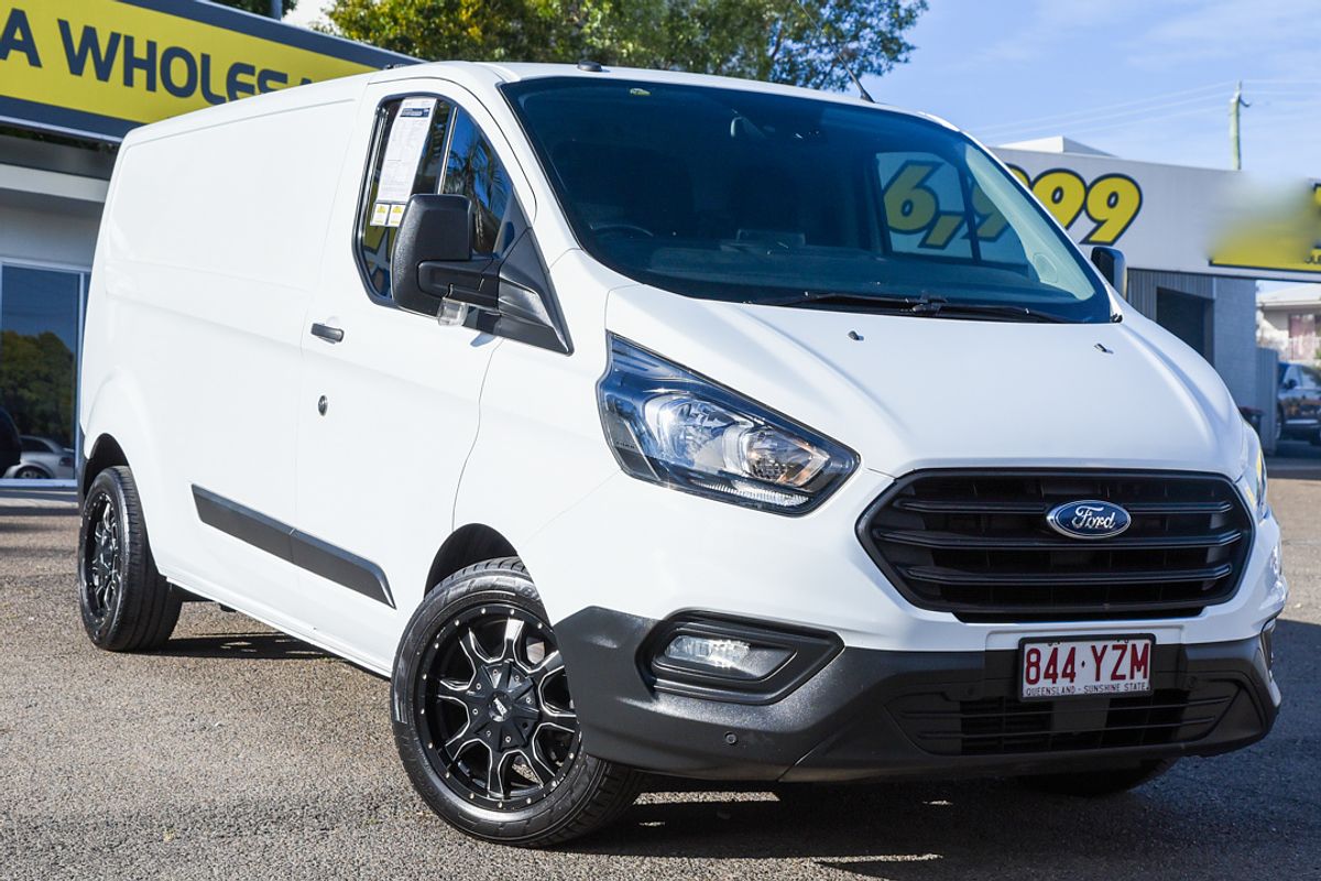 2019 Ford Transit 350L VO LWB