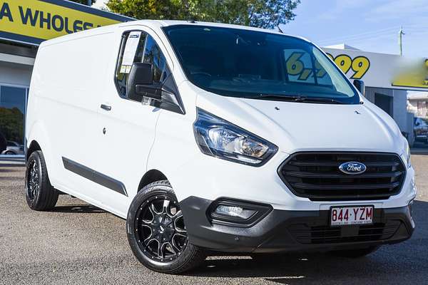 2019 Ford TRANSIT 350L VO LWB