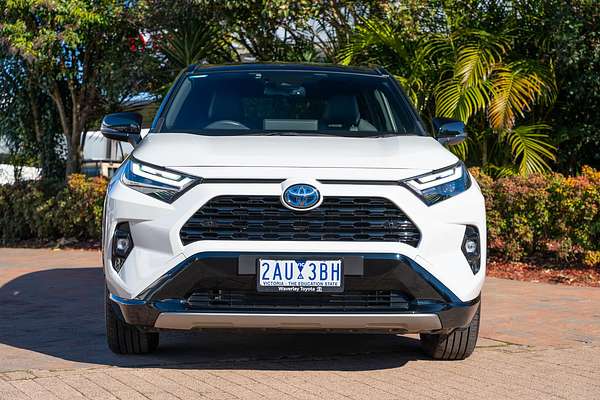 2024 Toyota RAV4 XSE AXAH52R