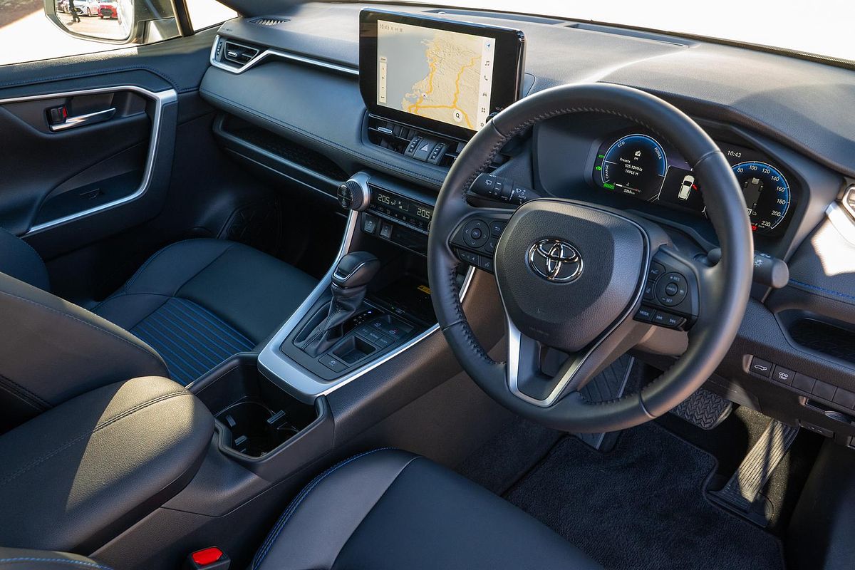 2024 Toyota RAV4 XSE AXAH52R