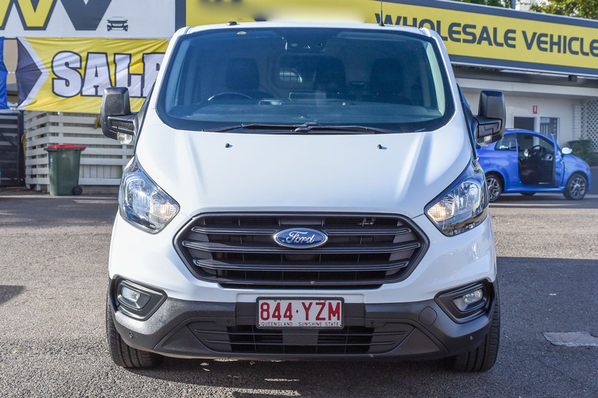 2019 Ford Transit 350L VO LWB