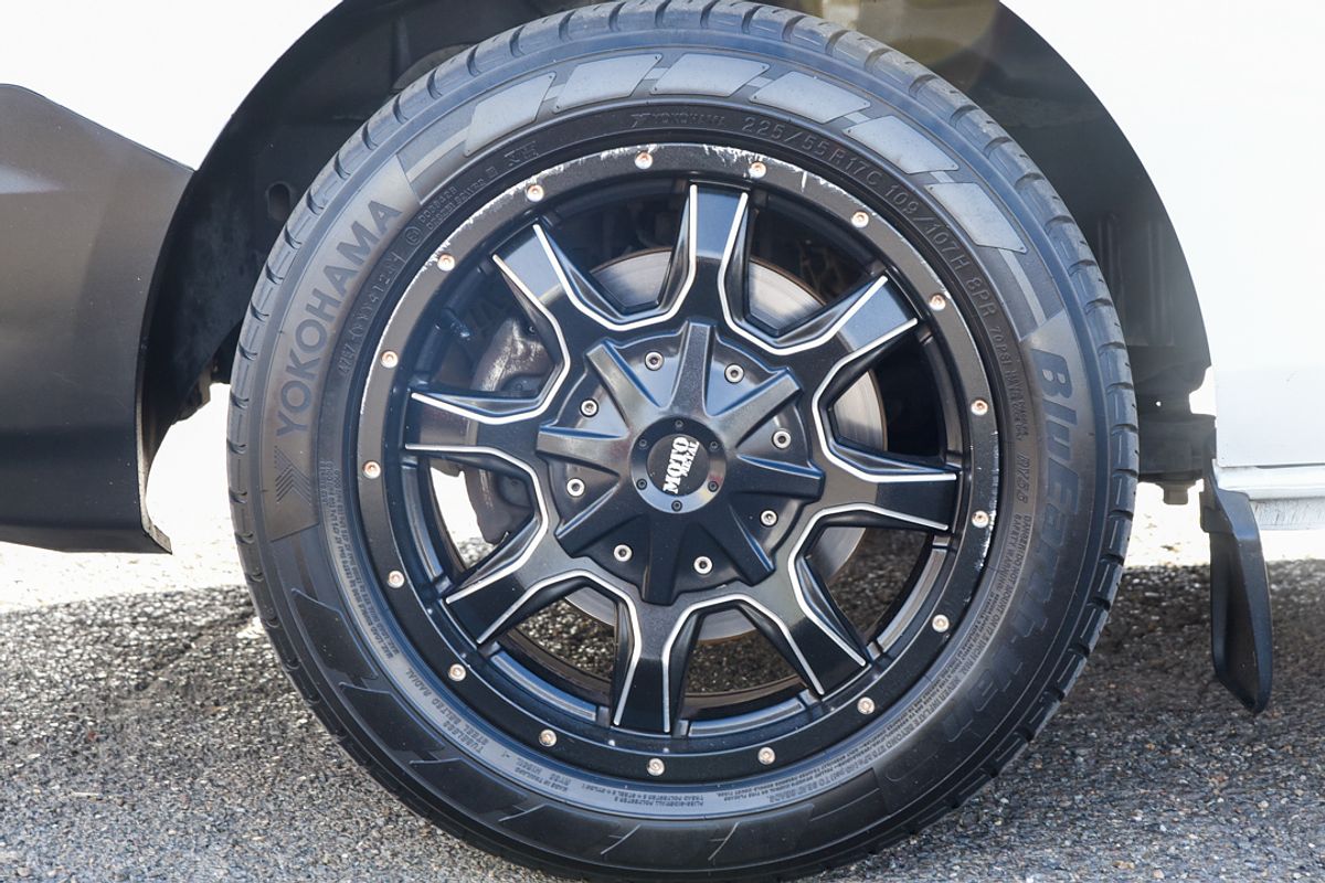 2019 Ford Transit 350L VO LWB