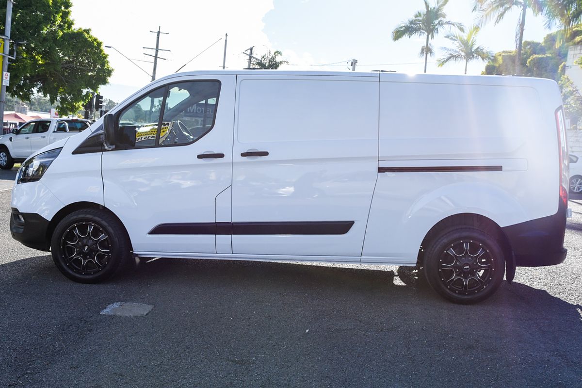2019 Ford Transit 350L VO LWB