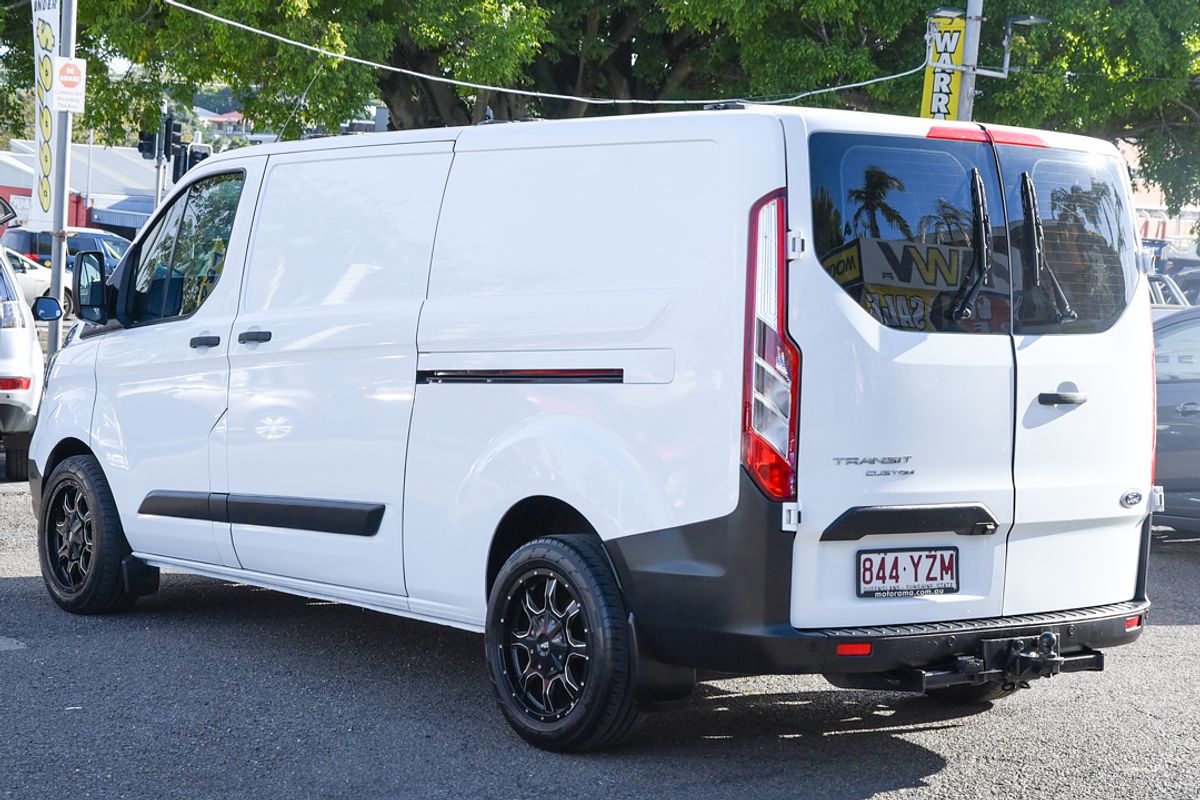 2019 Ford Transit 350L VO LWB