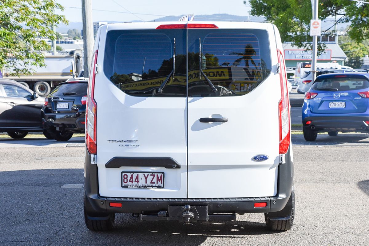 2019 Ford Transit 350L VO LWB