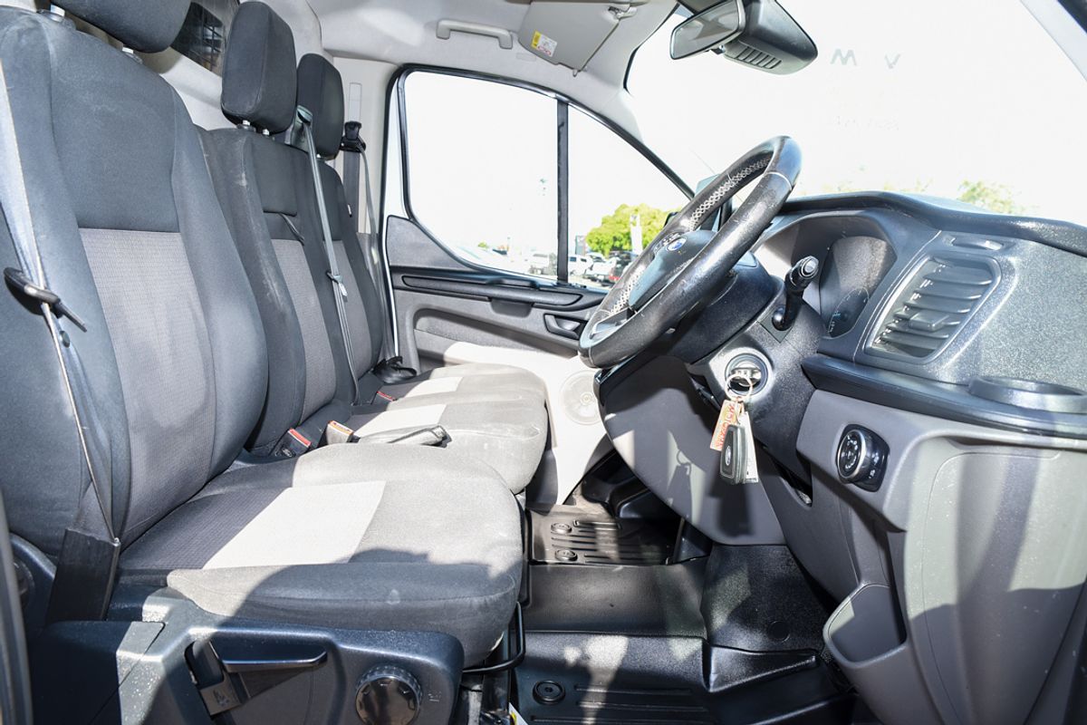 2019 Ford Transit 350L VO LWB