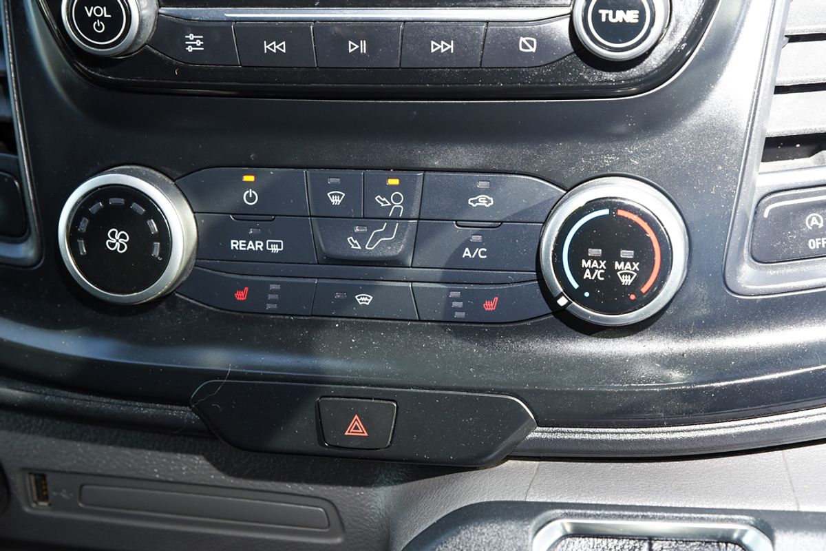 2019 Ford Transit 350L VO LWB
