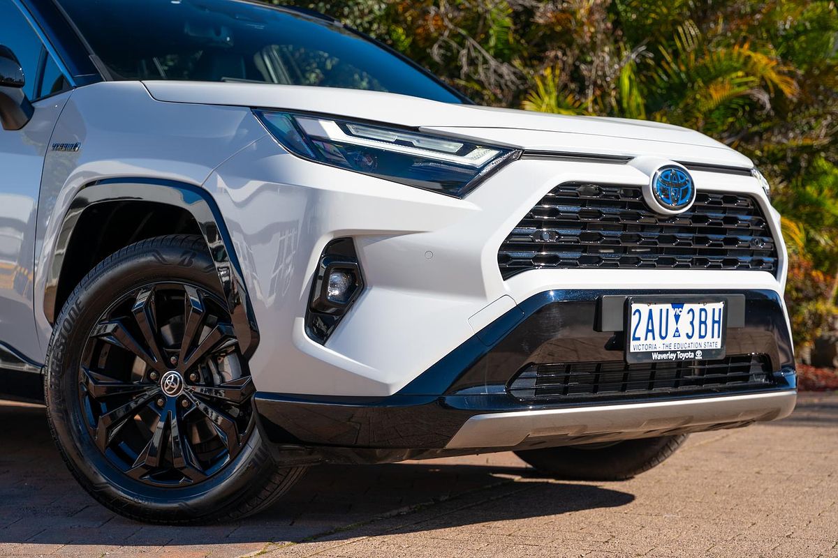 2024 Toyota RAV4 XSE AXAH52R