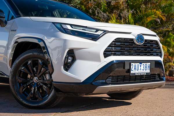 2024 Toyota RAV4 XSE AXAH52R