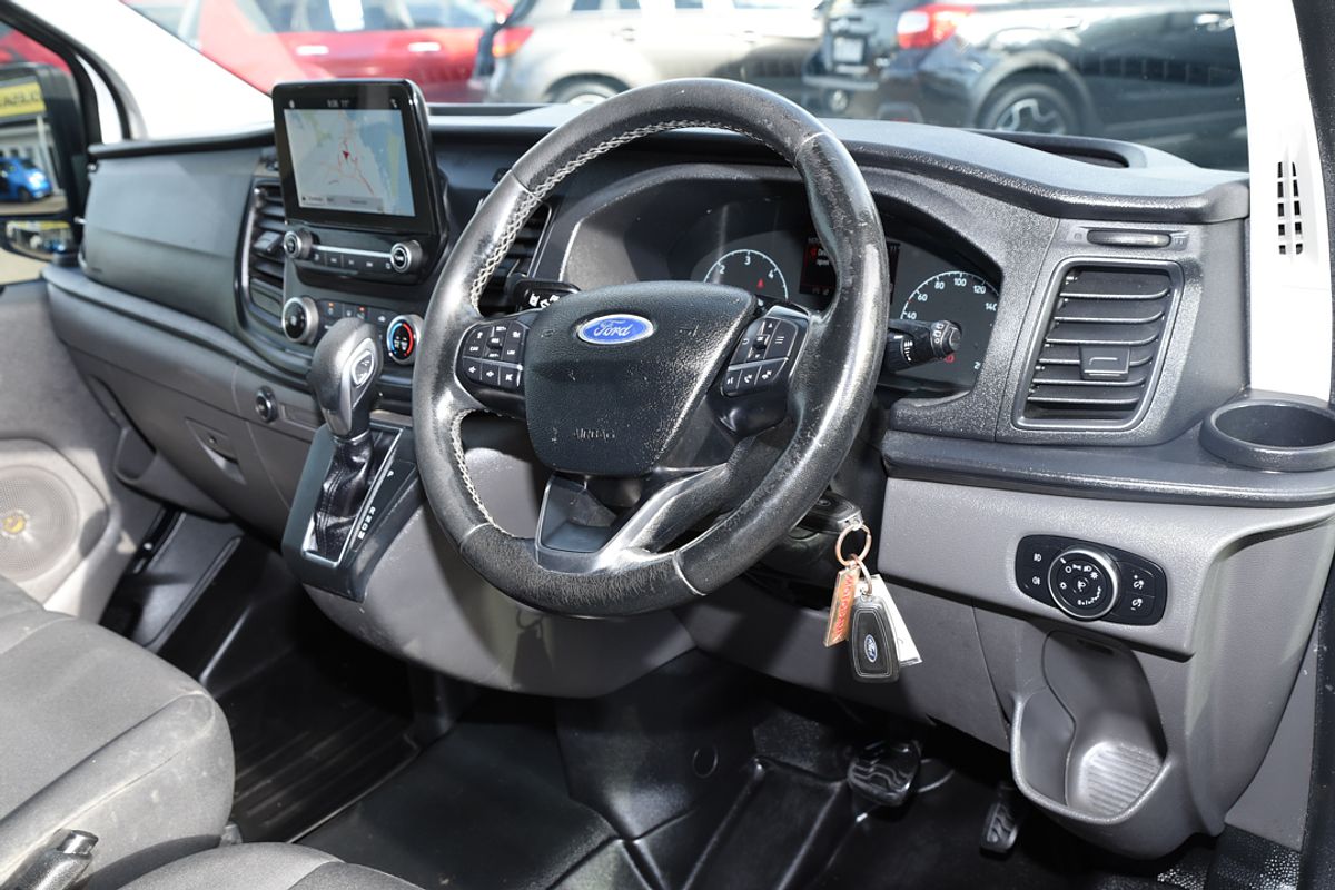2019 Ford Transit 350L VO LWB