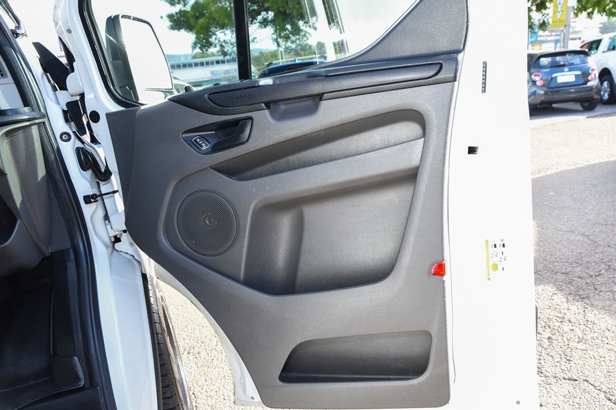 2019 Ford Transit 350L VO LWB