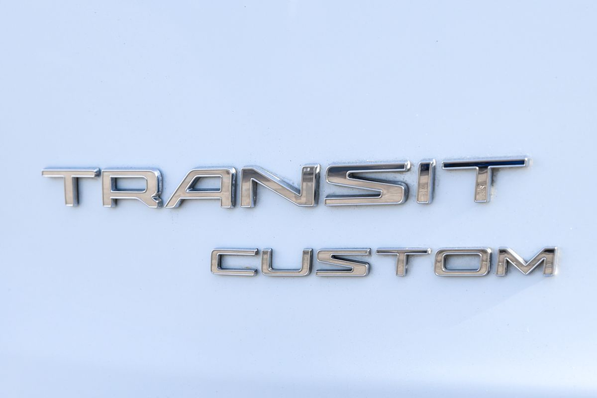2019 Ford Transit 350L VO LWB