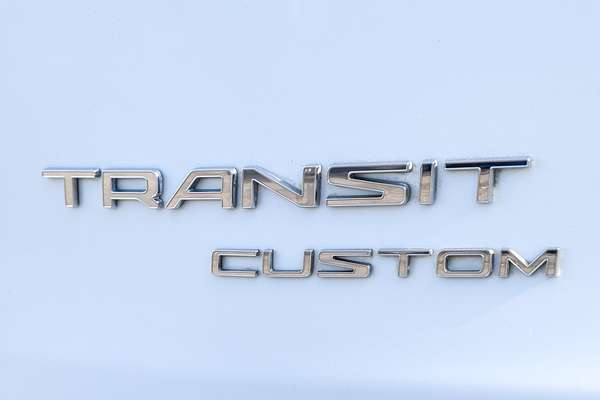2019 Ford Transit 350L VO LWB