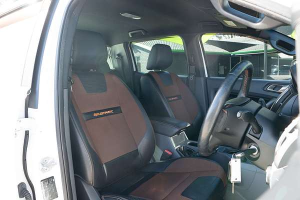 2018 Ford Ranger Wildtrak PX MkII 4X4 3.2L