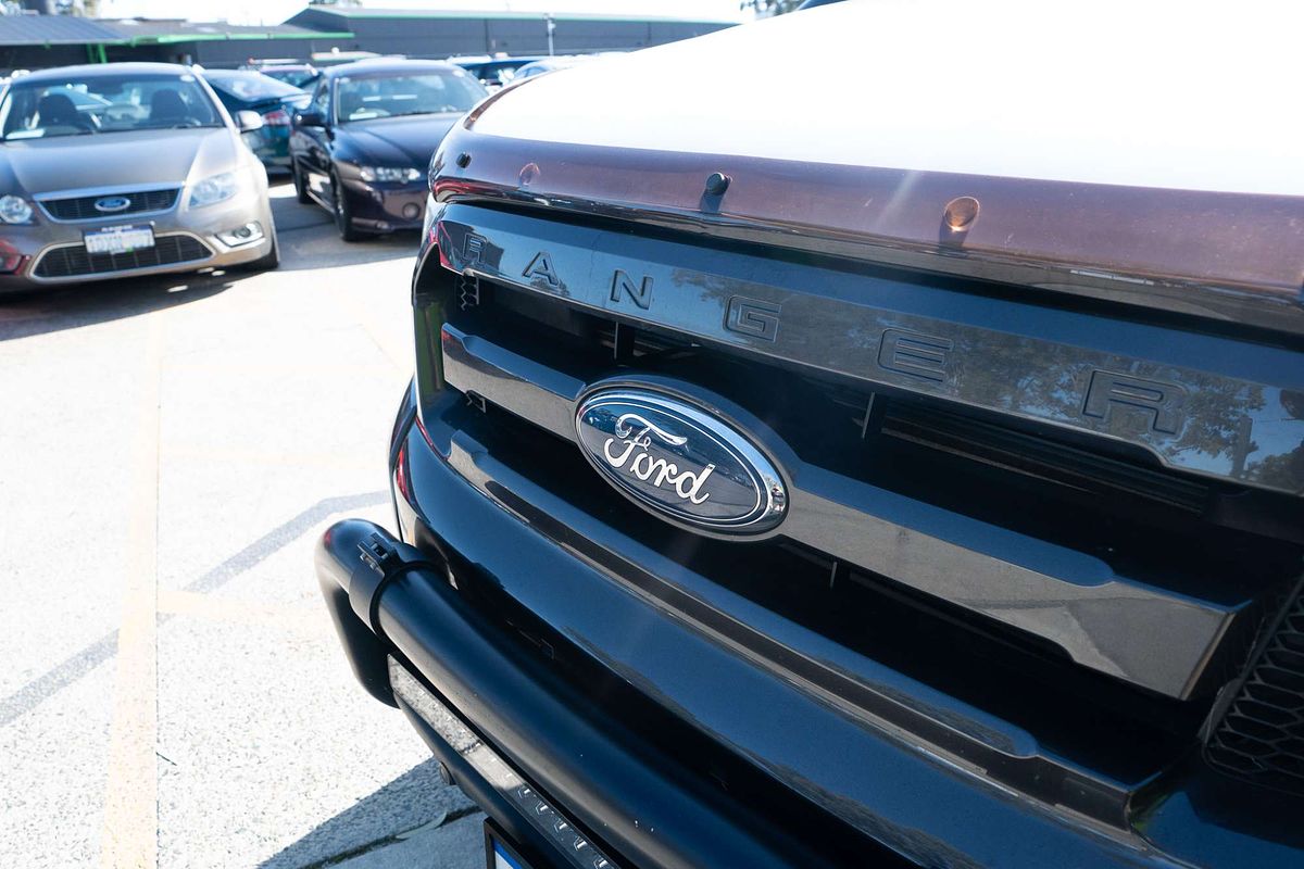2018 Ford Ranger Wildtrak PX MkII 4X4 3.2L