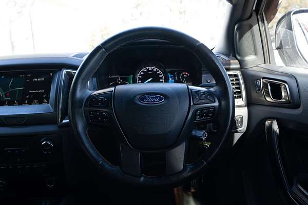 2018 Ford Ranger Wildtrak PX MkII 4X4 3.2L