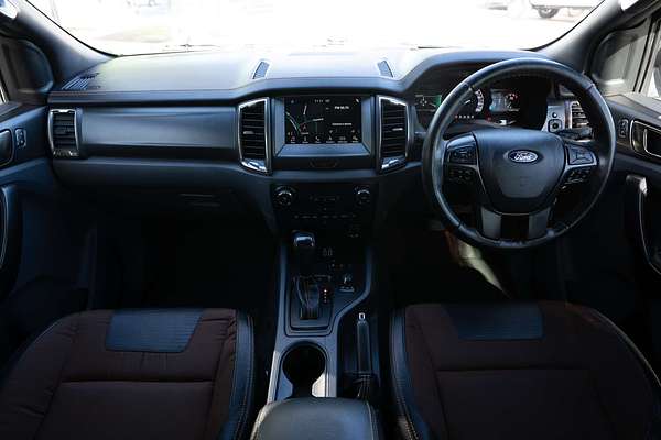 2018 Ford Ranger Wildtrak PX MkII 4X4 3.2L