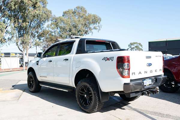 2018 Ford Ranger Wildtrak PX MkII 4X4 3.2L
