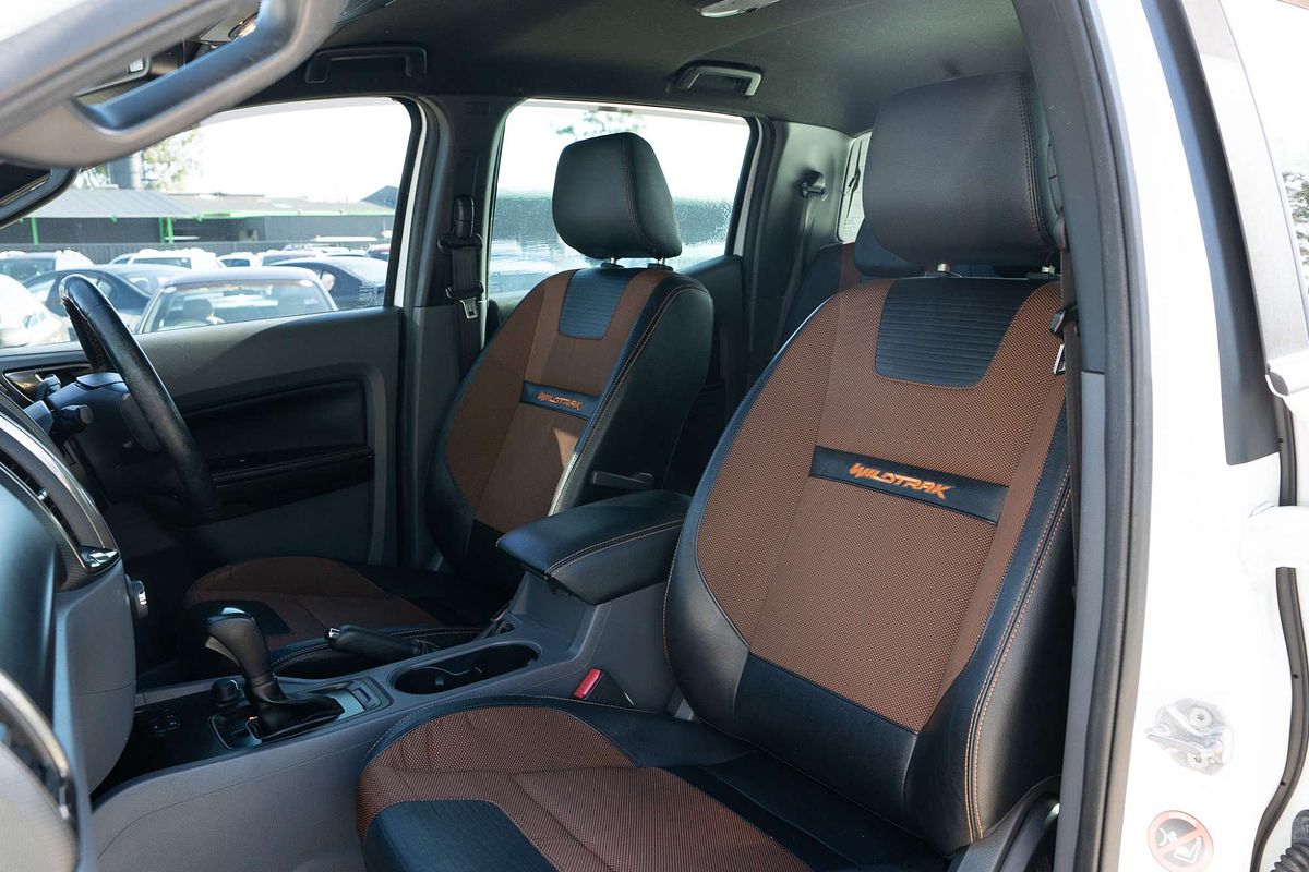 2018 Ford Ranger Wildtrak PX MkII 4X4 3.2L