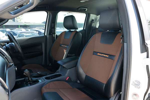 2018 Ford Ranger Wildtrak PX MkII 4X4 3.2L