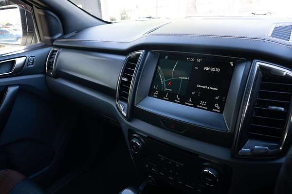 2018 Ford Ranger Wildtrak PX MkII 4X4 3.2L