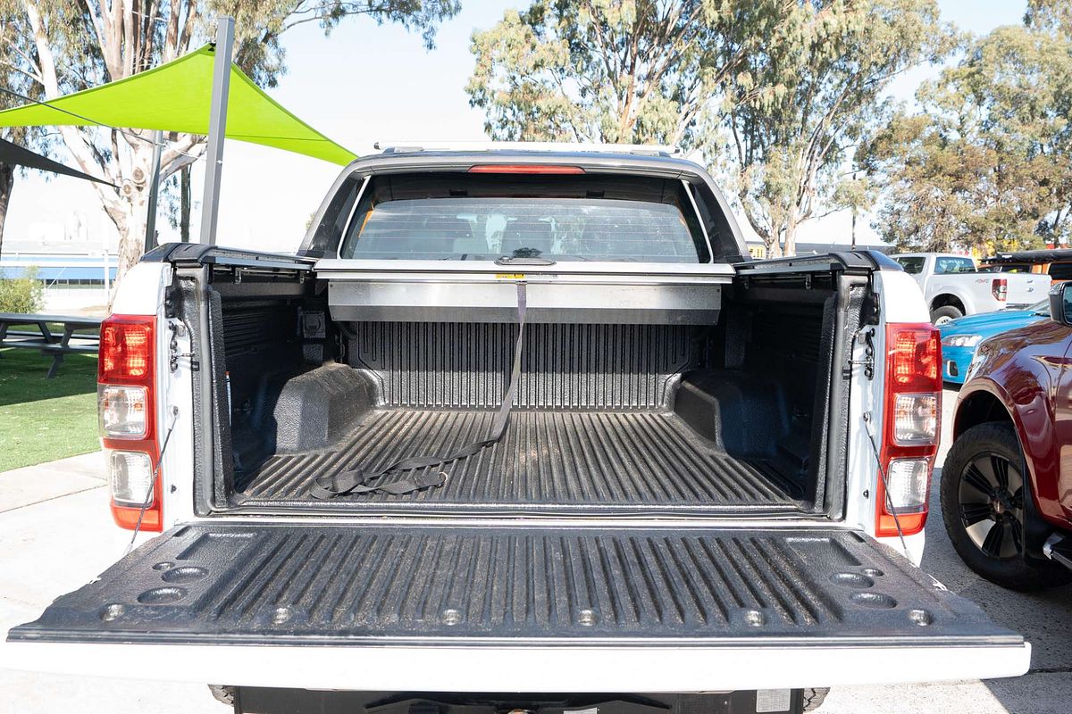 2018 Ford Ranger Wildtrak PX MkII 4X4 3.2L