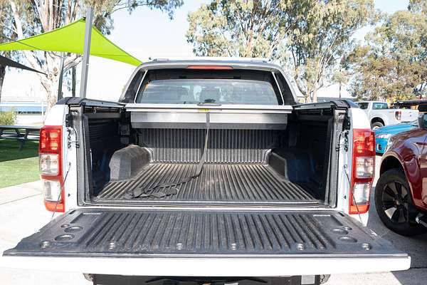 2018 Ford Ranger Wildtrak PX MkII 4X4 3.2L