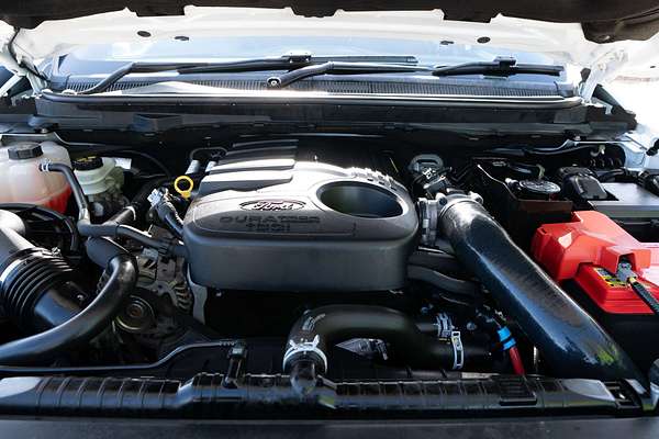 2018 Ford Ranger Wildtrak PX MkII 4X4 3.2L