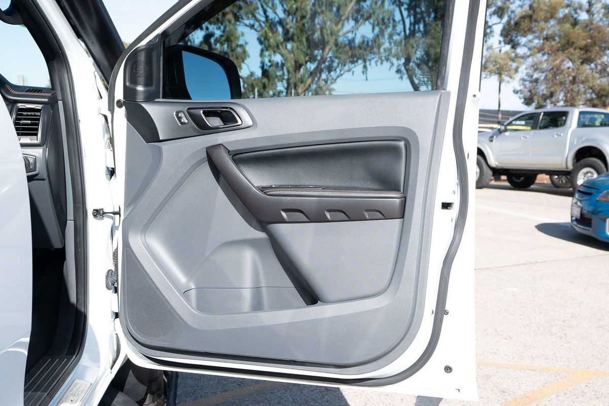 2018 Ford Ranger Wildtrak PX MkII 4X4 3.2L