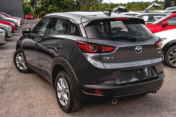 2024 Mazda CX-3 G20 Pure DK
