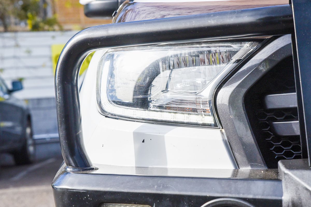 2021 Ford Ranger Wildtrak PX MkIII 4X4 3.2L