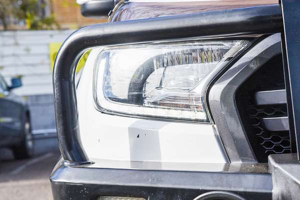 2021 Ford Ranger Wildtrak PX MkIII 4X4 3.2L