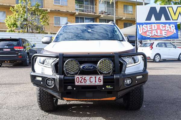 2021 Ford Ranger Wildtrak PX MkIII 4X4 3.2L