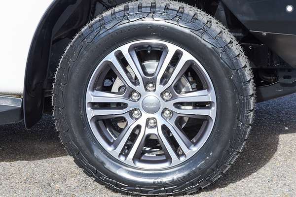 2021 Ford Ranger Wildtrak PX MkIII 4X4 3.2L